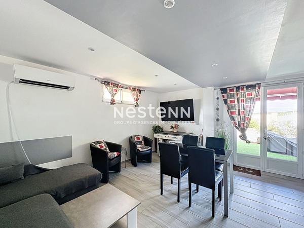 A Vendre propriete Malabat 142 m2 5 pieces 3 chambres