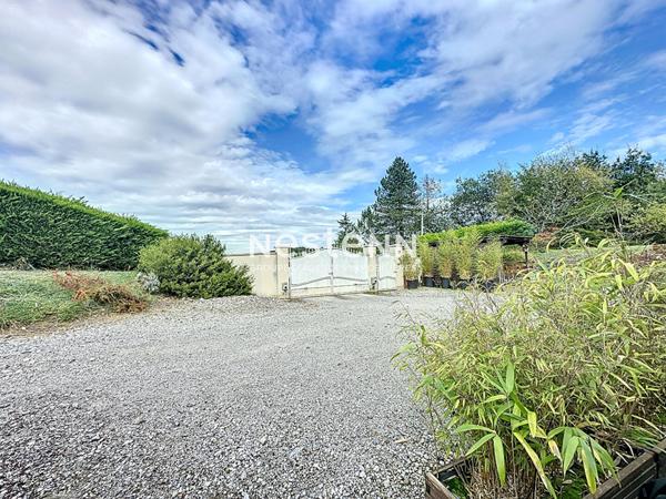 A Vendre propriete Malabat 142 m2 5 pieces 3 chambres