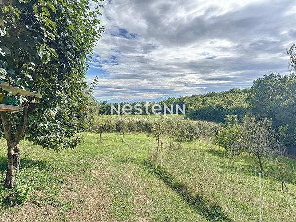 A Vendre propriete Malabat 142 m2 5 pieces 3 chambres