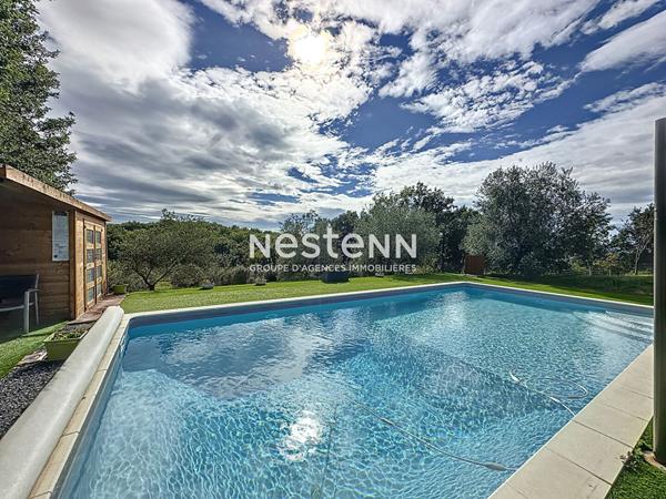 A Vendre propriete Malabat 142 m2 5 pieces 3 chambres