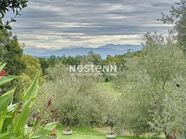 A Vendre propriete Malabat 142 m2 5 pieces 3 chambres