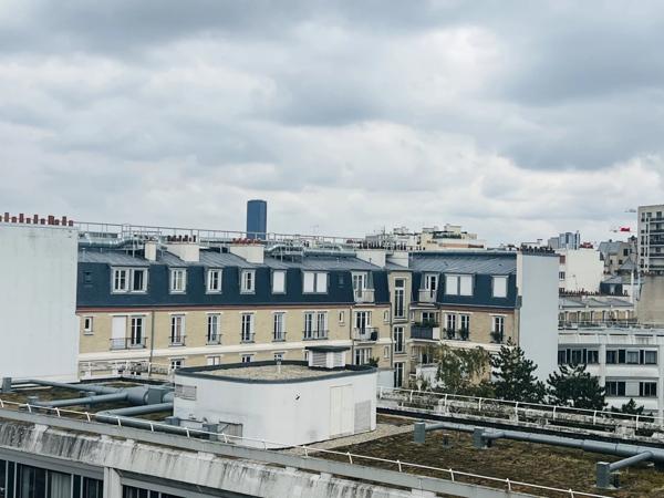 Paris XV – Lourmel : Grand appartement familial avec balcons et potentiel modulable