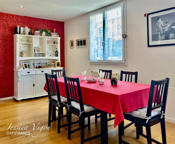 EXCLUSIVITÉ MARE AU CLERC - Maison Familiale 96 m² Le Havre – 3/4 Chambres – Jardin, Garage