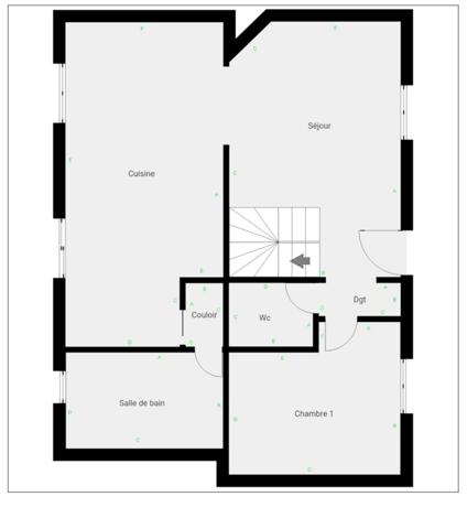 EXCLUSIVITÉ MARE AU CLERC - Maison Familiale 96 m² Le Havre – 3/4 Chambres – Jardin, Garage