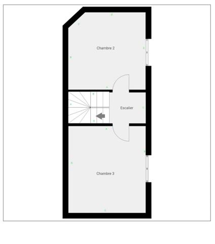 EXCLUSIVITÉ MARE AU CLERC - Maison Familiale 96 m² Le Havre – 3/4 Chambres – Jardin, Garage