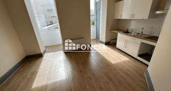 Location Appartement 3 pièces 52.47 m² - Valence 26000