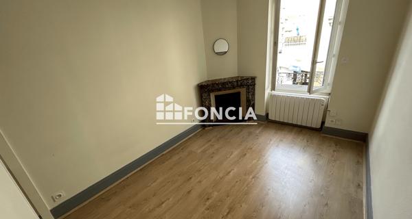 Location Appartement 3 pièces 52.47 m² - Valence 26000