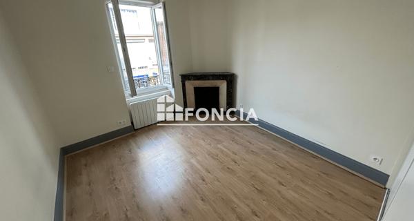 Location Appartement 3 pièces 52.47 m² - Valence 26000