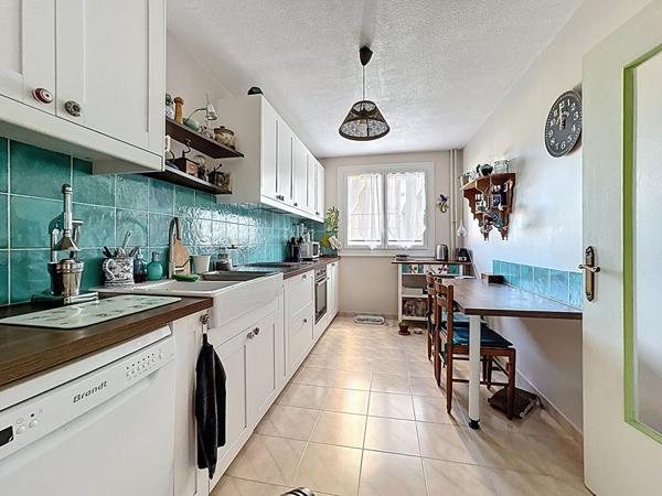 Exclusivite  T4 Aubagne la Malouniere 85 m² 219000