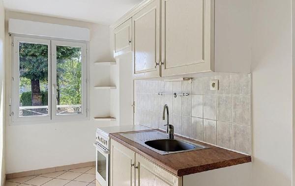 Vente Appartement P3 Cluny