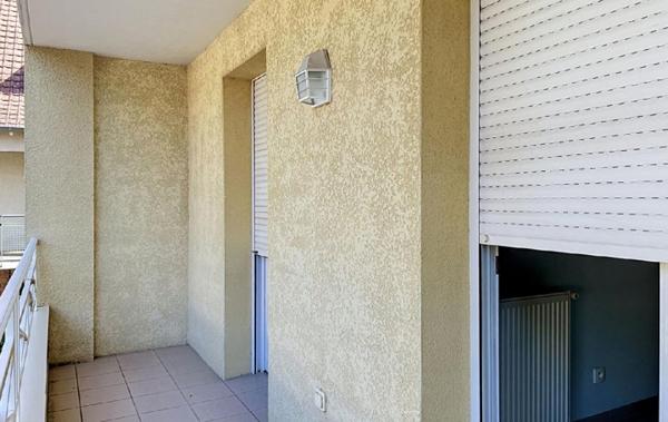 Vente Appartement P3 Cluny