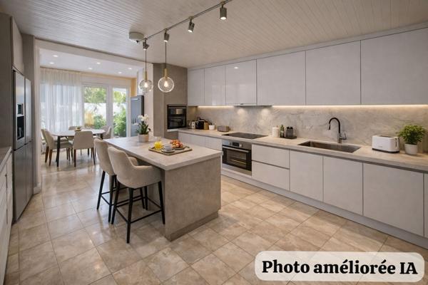 Maison Outreau - 142 m2