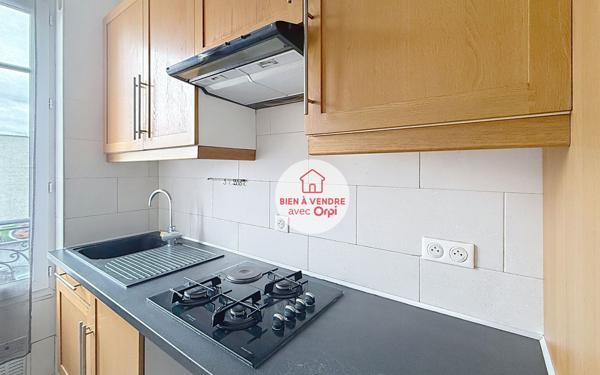 Appartement à vendre    3 pièces • 36,46 m2 Houilles