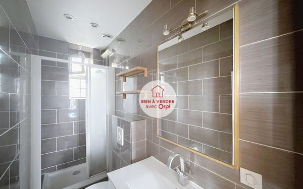 Appartement à vendre    3 pièces • 36,46 m2 Houilles