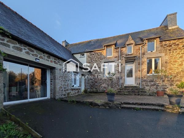 Sublime havre de paix  avec des espaces de détente, des dépendances, carport, jardin...