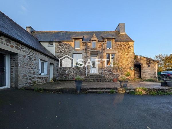 Sublime havre de paix  avec des espaces de détente, des dépendances, carport, jardin...