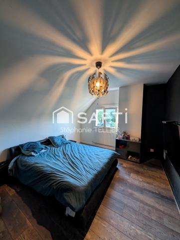 Sublime havre de paix  avec des espaces de détente, des dépendances, carport, jardin...