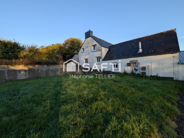 Sublime havre de paix  avec des espaces de détente, des dépendances, carport, jardin...