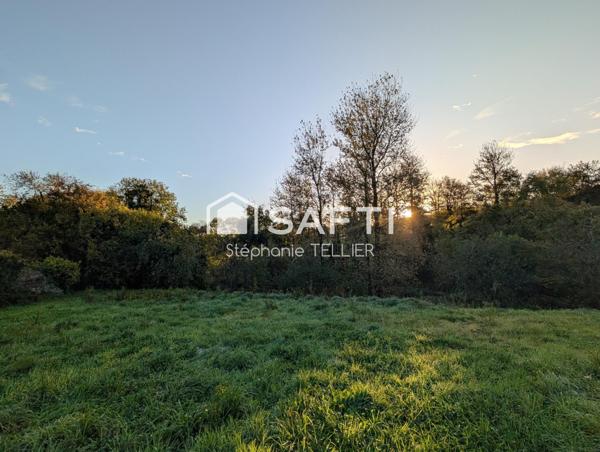 Sublime havre de paix  avec des espaces de détente, des dépendances, carport, jardin...