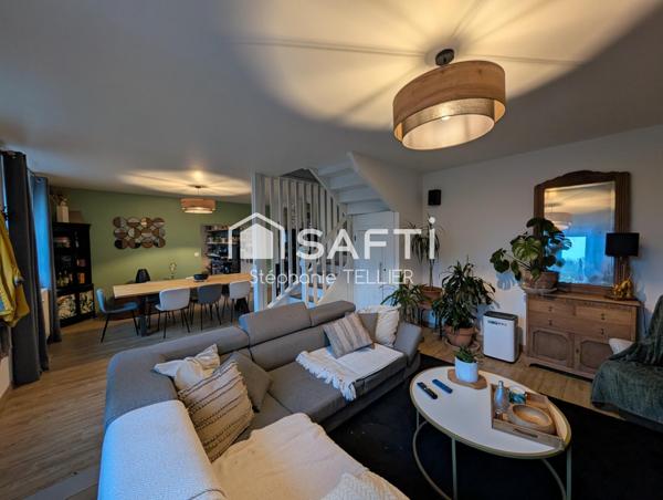 Sublime havre de paix  avec des espaces de détente, des dépendances, carport, jardin...