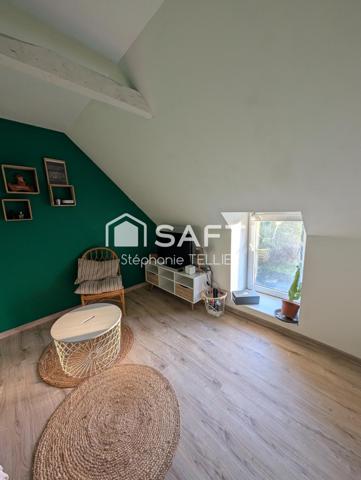 Sublime havre de paix  avec des espaces de détente, des dépendances, carport, jardin...