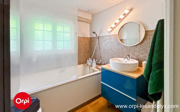 Maison à vendre    8 pièces • 180 m2 Les Andelys