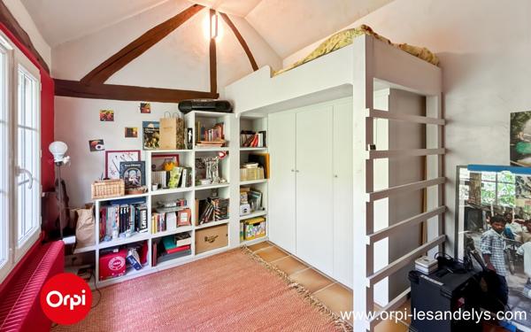 Maison à vendre    8 pièces • 180 m2 Les Andelys