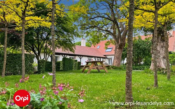 Maison à vendre    8 pièces • 180 m2 Les Andelys