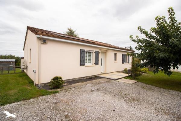 Maison à vendre |  Bellocq |  4 pièces | 95 m²