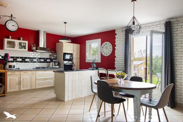 Maison à vendre |  Bellocq |  4 pièces | 95 m²