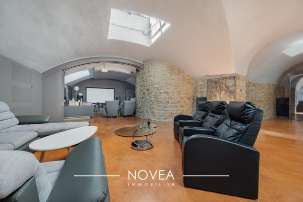 Appartement d’exception au cœur du Château de Tourveon