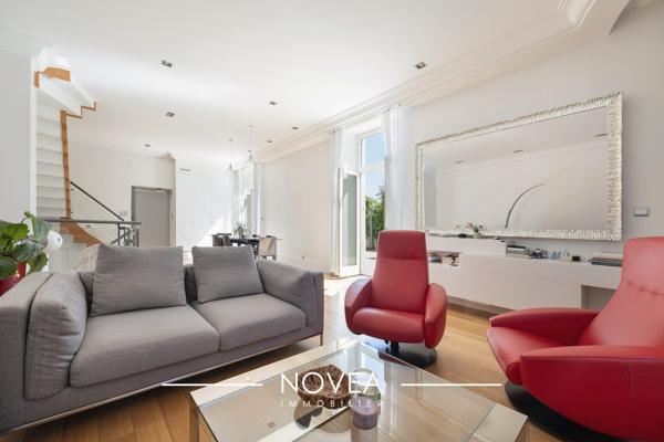 Appartement d’exception au cœur du Château de Tourveon