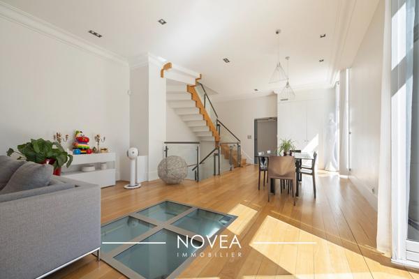 Appartement d’exception au cœur du Château de Tourveon