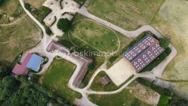 Domaine de 465,52 m²