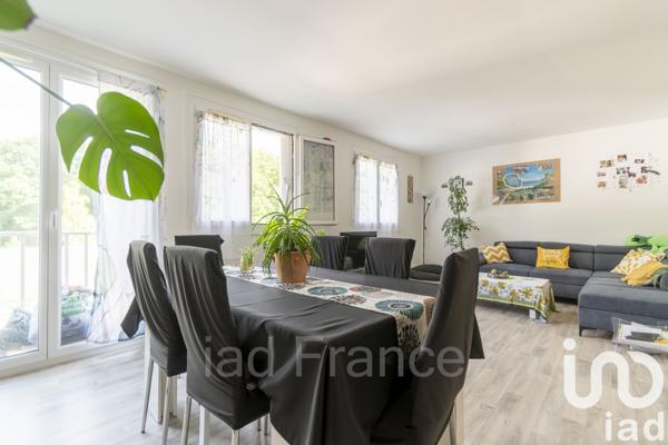 Appartement à vendre 3 pièces 70 m² Vernon