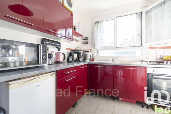 Appartement à vendre 3 pièces 70 m² Vernon