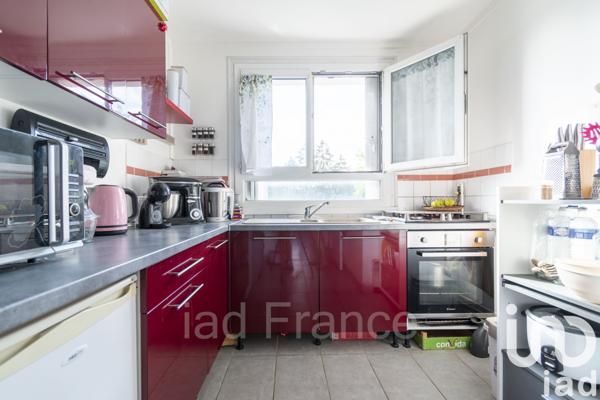 Appartement à vendre 3 pièces 70 m² Vernon
