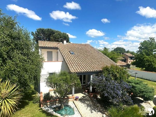 Maison - À vendre - 138 m² - EAUNES | The Door Man
