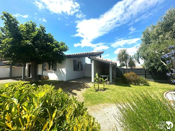 Maison - À vendre - 138 m² - EAUNES | The Door Man
