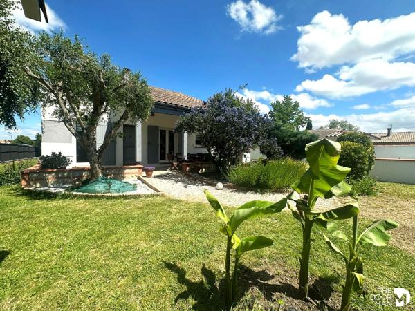 Maison - À vendre - 138 m² - EAUNES | The Door Man