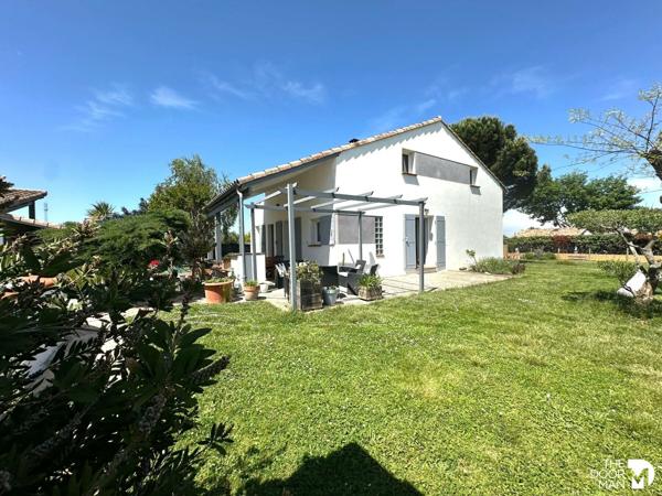 Maison - À vendre - 138 m² - EAUNES | The Door Man