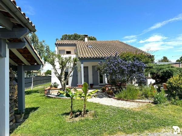 Maison - À vendre - 138 m² - EAUNES | The Door Man
