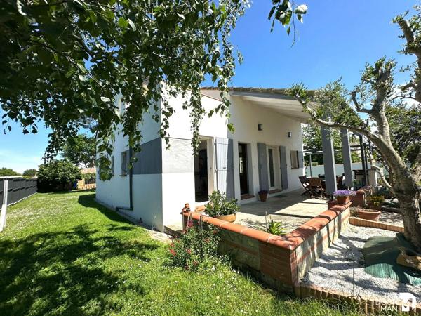 Maison - À vendre - 138 m² - EAUNES | The Door Man