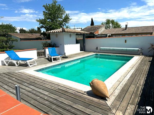 Maison - À vendre - 138 m² - EAUNES | The Door Man
