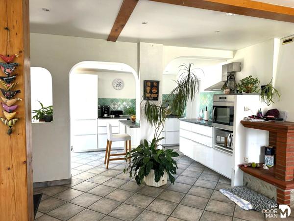 Maison - À vendre - 138 m² - EAUNES | The Door Man