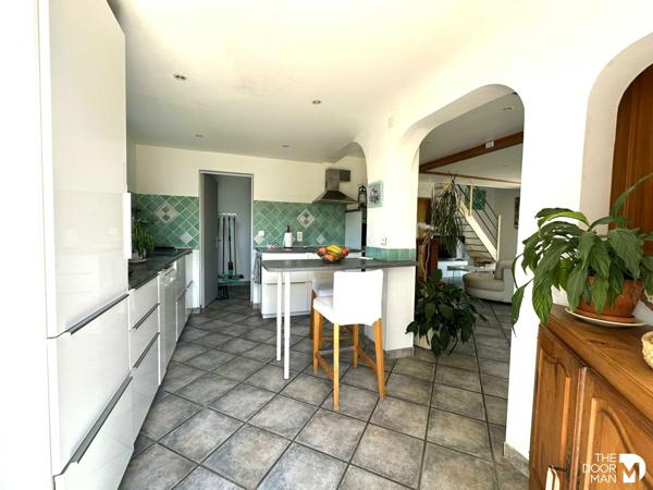 Maison - À vendre - 138 m² - EAUNES | The Door Man