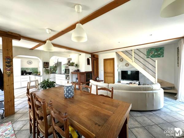 Maison - À vendre - 138 m² - EAUNES | The Door Man