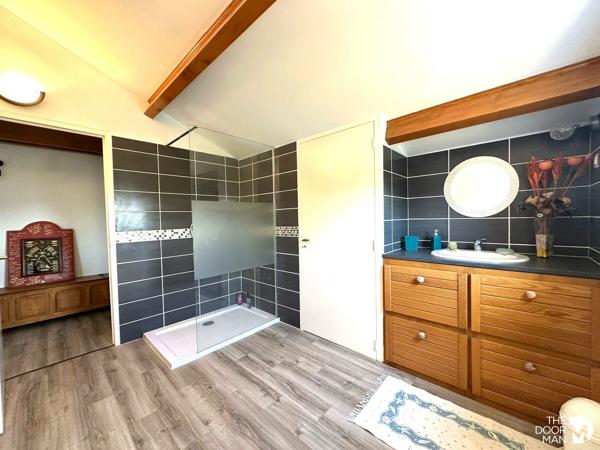 Maison - À vendre - 138 m² - EAUNES | The Door Man