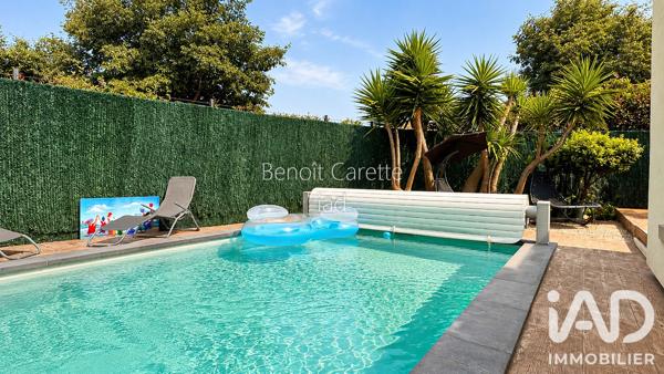 Maison à vendre 4 pièces 107 m² Torreilles