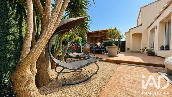 Maison à vendre 4 pièces 107 m² Torreilles